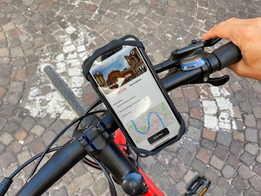 Verona Hills With EVO Oil Testing Self-Guided E-Bike Tour - Recap