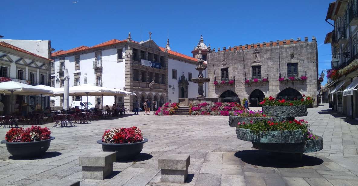 Viana Do Castelo + Ponte De Lima - Full Day - From Porto - Frequently Asked Questions