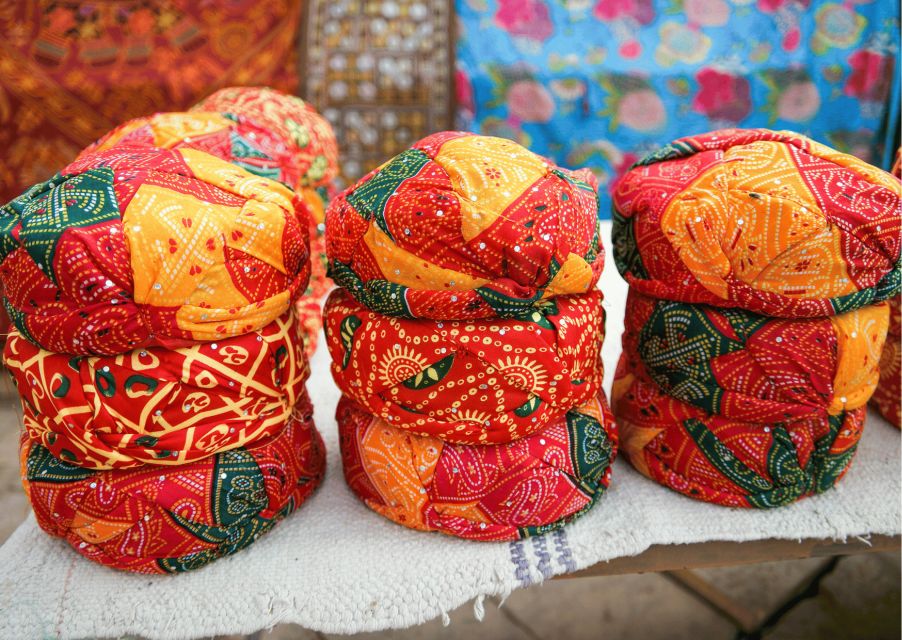 Vibrant Markets of Jaisalmer (2 Hours Guided Walking Tour) - Frequently Asked Questions
