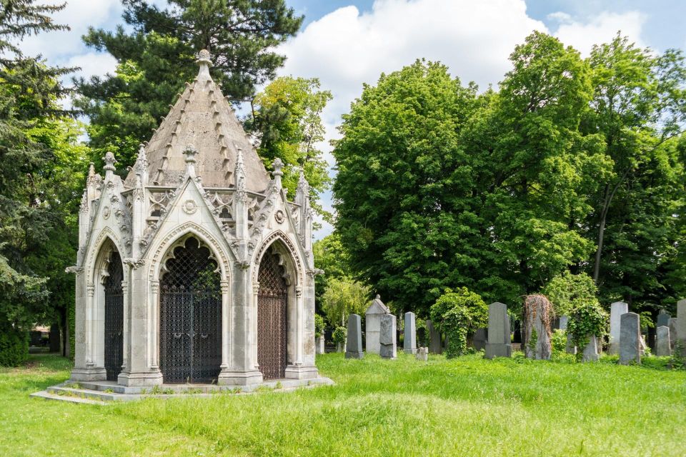 Vienna Central Cemetery Walking Tour With Transfers - Frequently Asked Questions