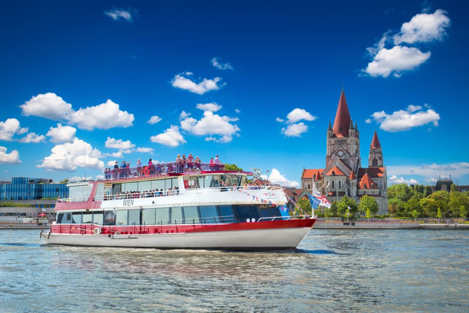 Vienna: Cruise and Schnitzel Tour - Frequently Asked Questions