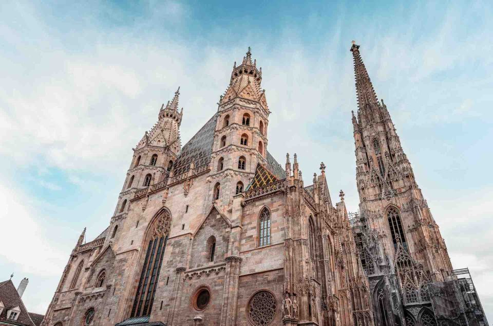 Vienna Historical Highlight City Tour + Wine Tasting - Frequently Asked Questions