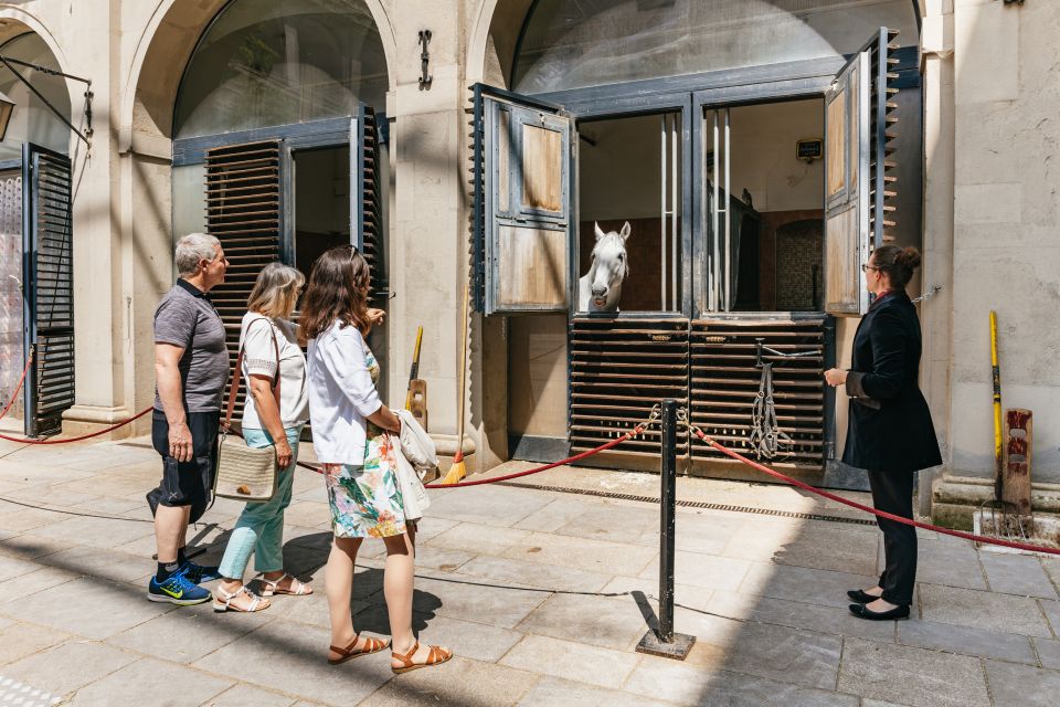 Vienna Spanish Riding School Guided Tour - Frequently Asked Questions