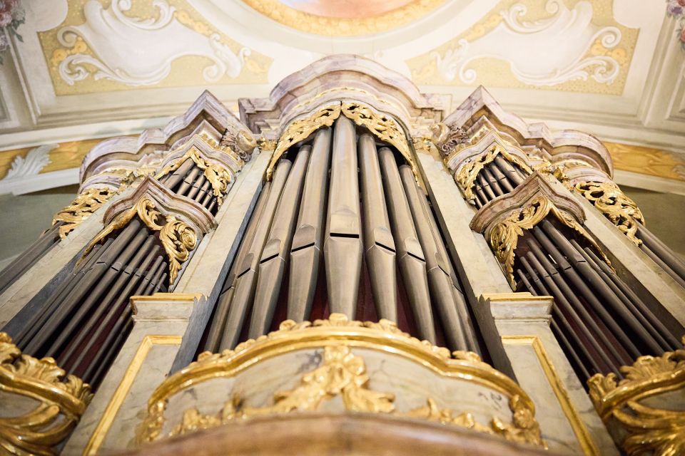 Vienna: St. Annes Church Christmas Concert Ticket - Frequently Asked Questions