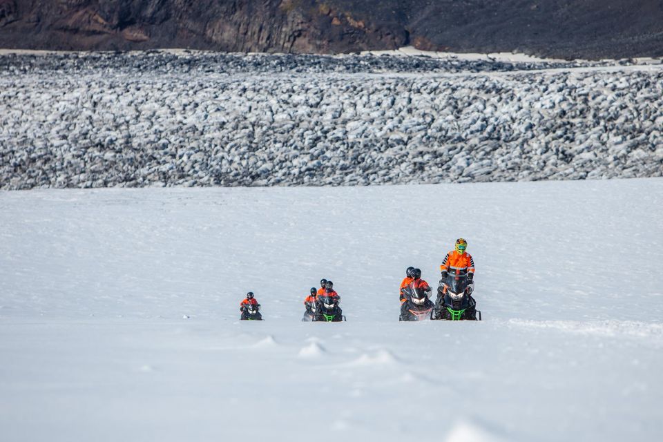 Vik: Mýrdalsjökull Snowmobile Adventure - Frequently Asked Questions