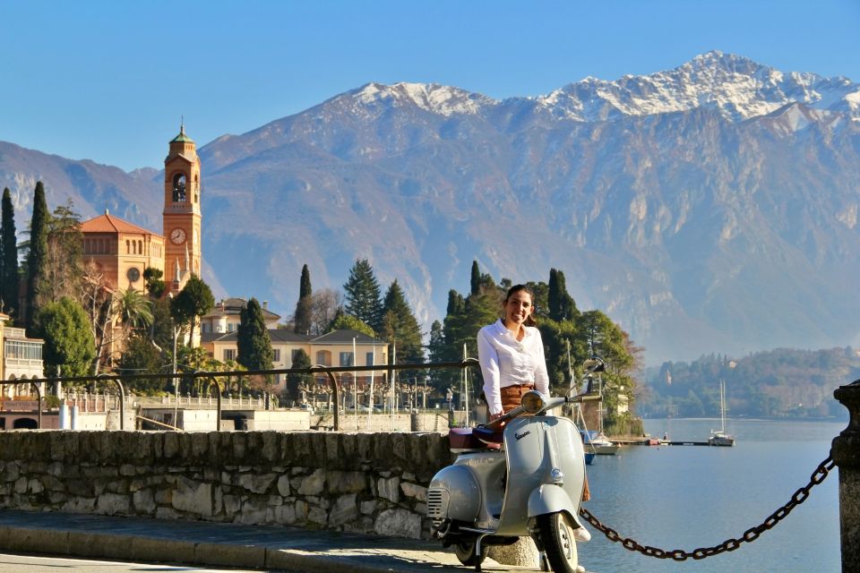 Vintage Vespa Tour Along Lake Como - Frequently Asked Questions