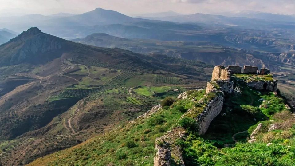 VIP Day Tour From Athens: Mycenae & Ancient Corinth TREK - Frequently Asked Questions