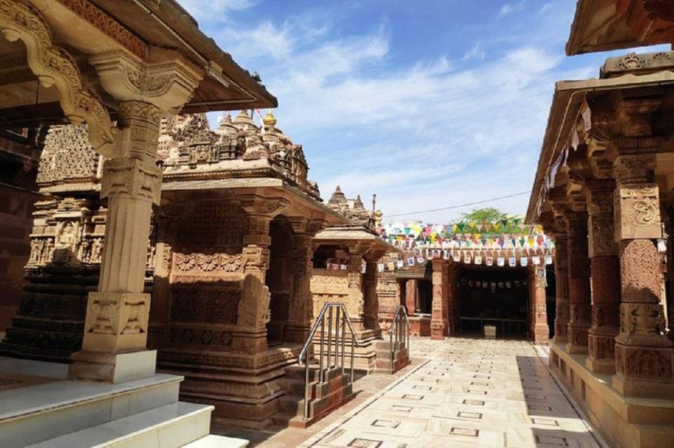 Visit Osian and Khichan With Jaisalmer Drop From Jodhpur - Frequently Asked Questions
