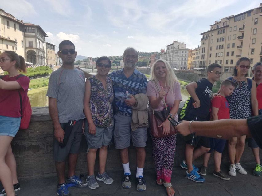 Walking Private Tour In Florence - Frequently Asked Questions