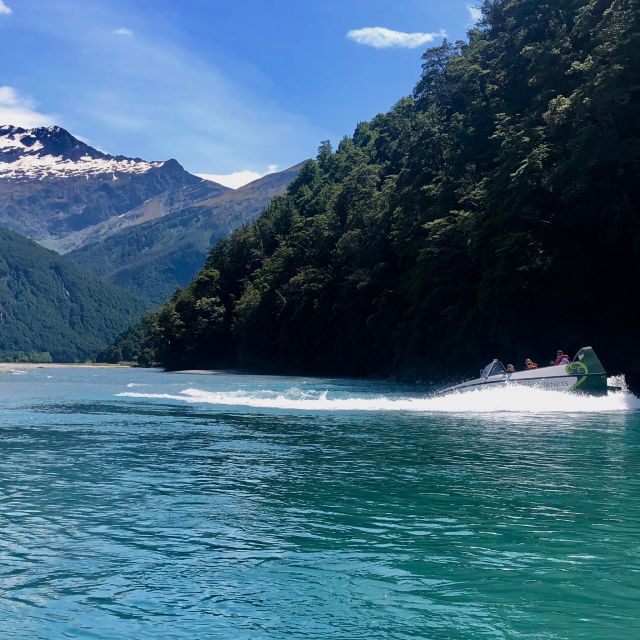 Wanaka: Jet Boat & Wilderness Walk - Frequently Asked Questions