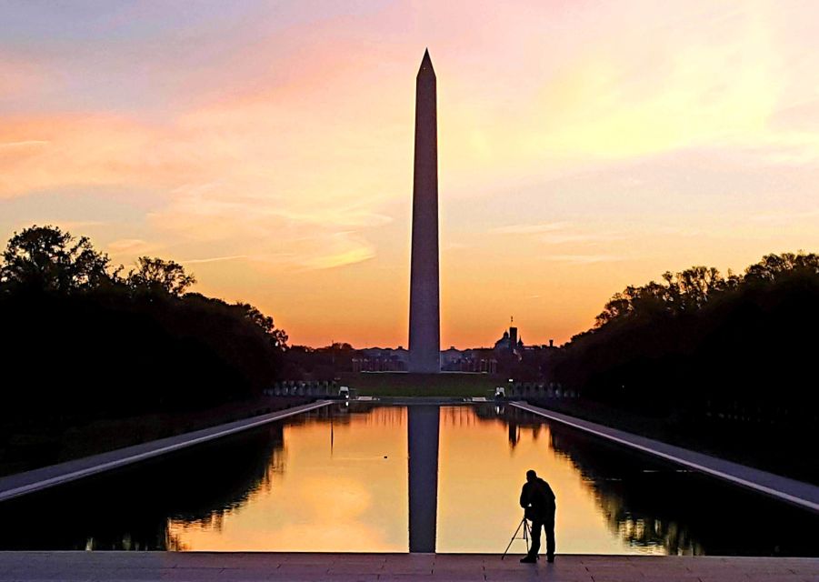 Washington, DC: Monuments and Memorials Photography Lesson - Recap