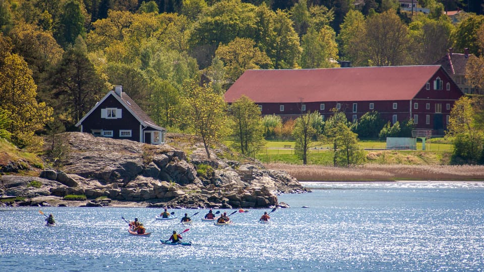 West Sweden: Calm - Basic Kayak Course - Frequently Asked Questions