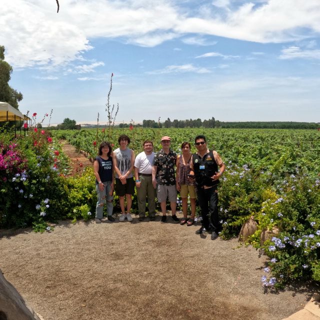Wine, Pisco and Dune Buggy Experience - Frequently Asked Questions