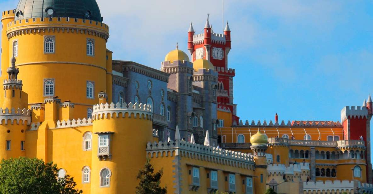 Wonders of Sintra & Cascais Private Tour - Key Points