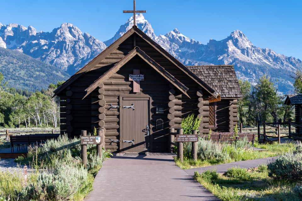 Wyoming: Grand Teton National Park Self-Guided Driving Tour - Recap