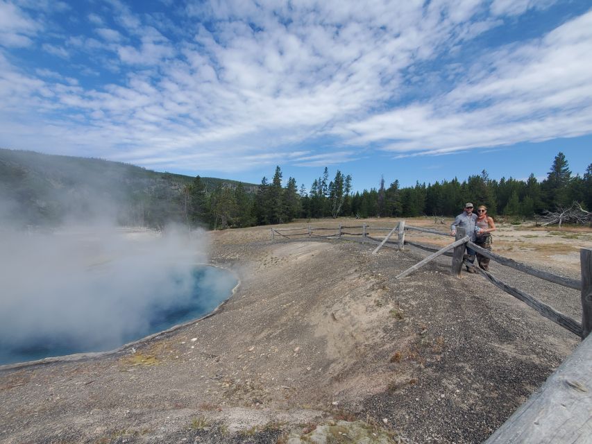 Yellowstone: Upper Geyser Basin Hike With Lunch - Frequently Asked Questions