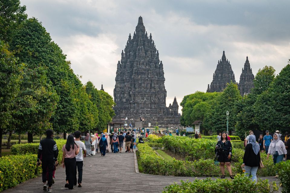 Yogyakarta Full Day (Village Cycling, Prambanan, Ramayana) - Frequently Asked Questions