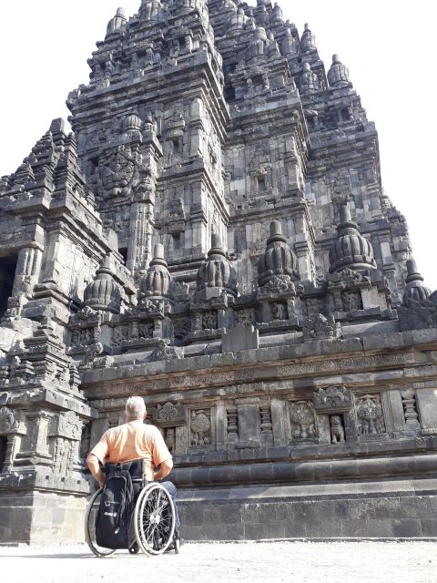 Yogyakarta Heritage Tour & Prambanan Temple - Frequently Asked Questions