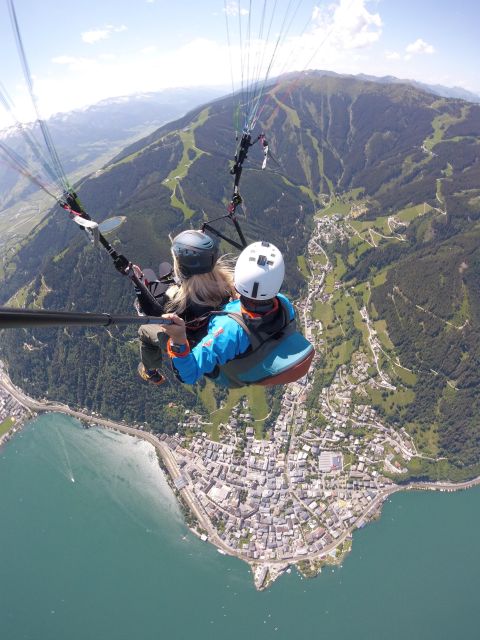 Zell Am See: Paragliding Tandem Flight - Frequently Asked Questions