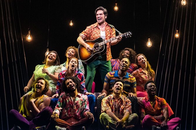 A Beautiful Noise: The Neil Diamond Musical on Broadway Ticket - Show Overview