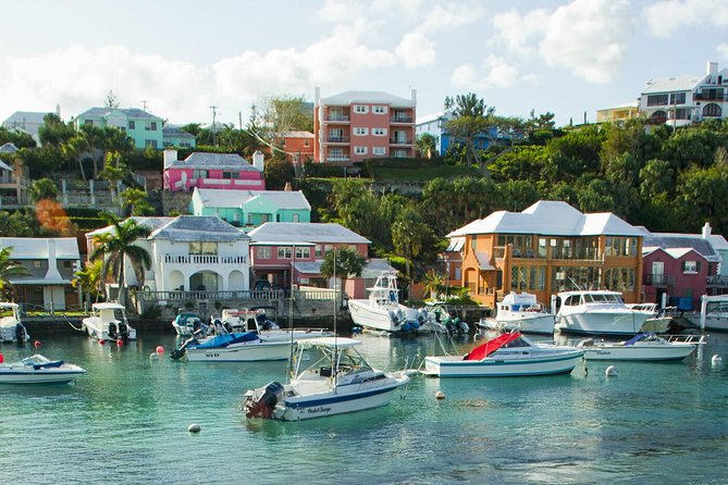 A Bermuda Island Experience With Beach Stop - Key Landmarks to Visit