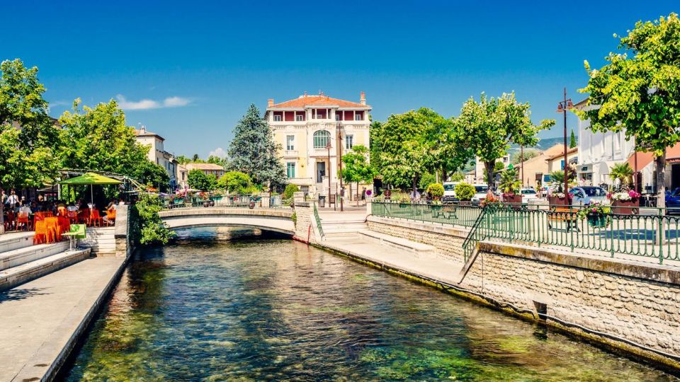 A Day in Provence: Les Baux De Provence, Saint Rémy and More - Key Points
