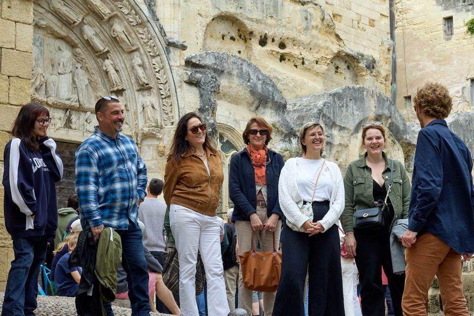 A Day in Saint-Émilion: Food and Wine Tour - Overview of the Tour