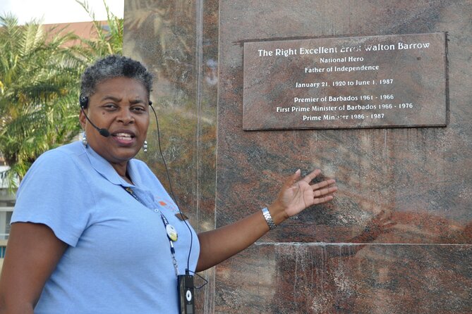 A Guided Walking Tour of a History of a City - Bridgetown - Exploring Bridgetowns Historic Streets
