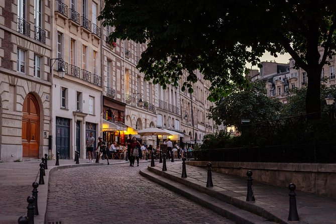 A Magical Evening in Paris With Locals: PRIVATE City Walking Tour