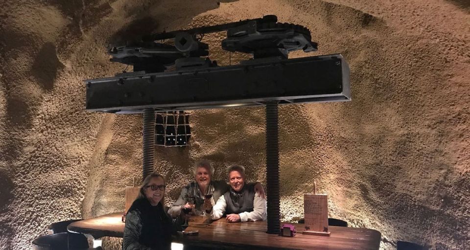 A Sip-By-Sip Tour of 3 Boutique Family Rioja Wineries - Key Points