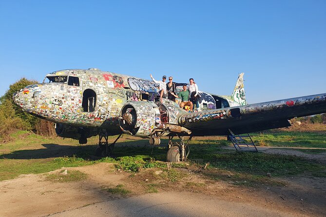 Abandoned Military Airbase Zeljava -2h Guided Tour - Good To Know