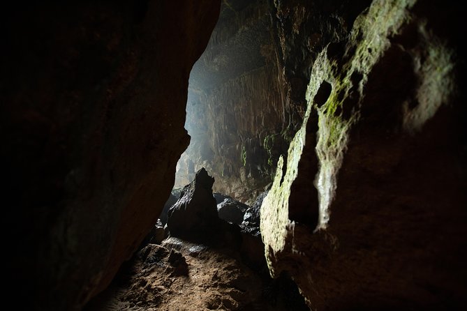 Abandoned Valley - Dark Cave Exit, E Cave, Golden Cave- 2D1N - Overview of Abandoned Valley