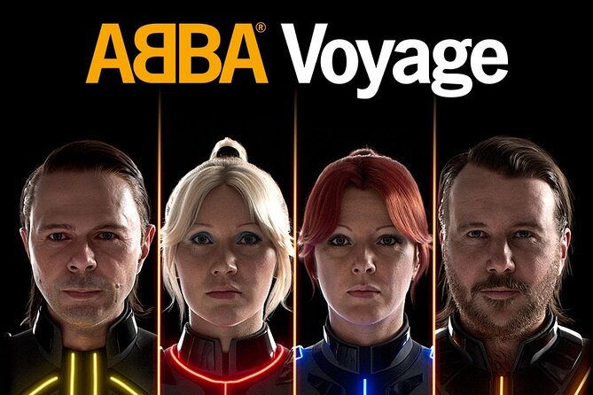 ABBA Voyage Tickets in London - Key Points