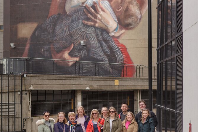 Aberdeen City Centre Walking Tour (2pm) - Exploring Neo-Gothic Architecture