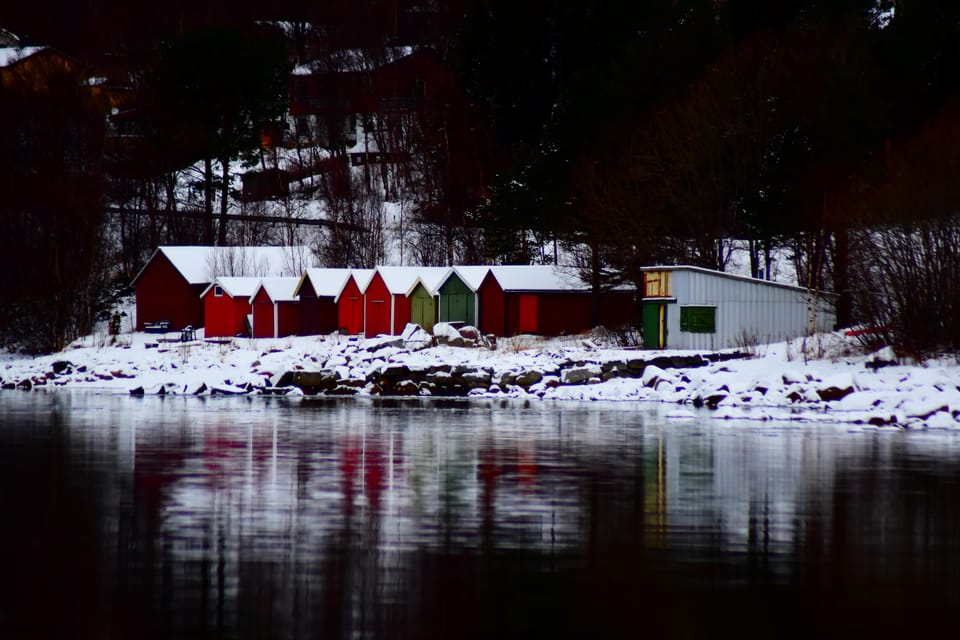 Abisko: Fjord Sightseeing and Photography Tour. - Key Points
