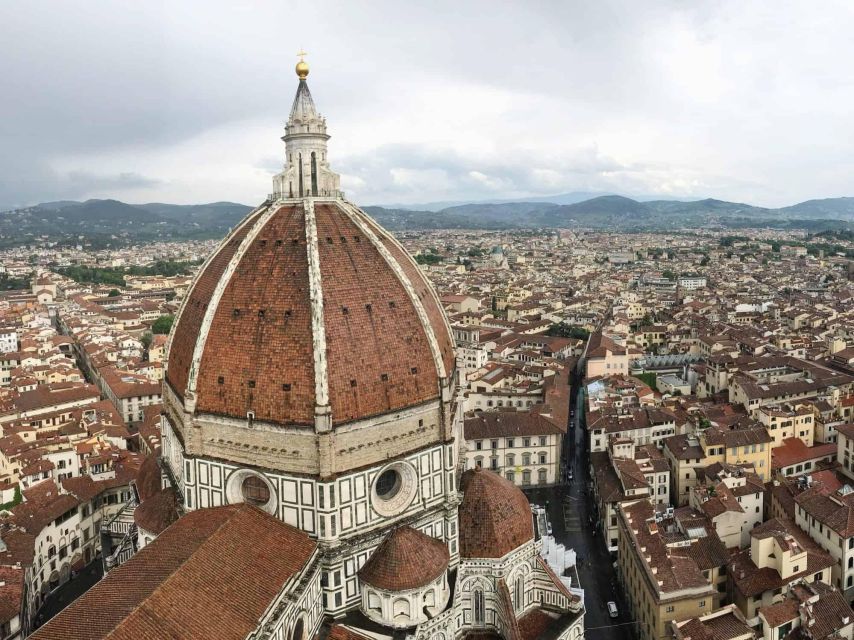 Academy, Cathedral, Crypt and Baptistery Guided Tour - Key Points