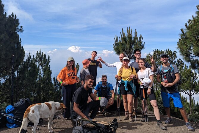 Acatenango Overnight Hike Multiday Tour - Tour Overview