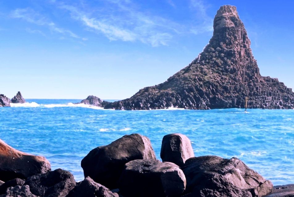 ACITREZZA & ACICASTELLO: TOUR WITH DEPARTURES FROM CATANIA - Key Points