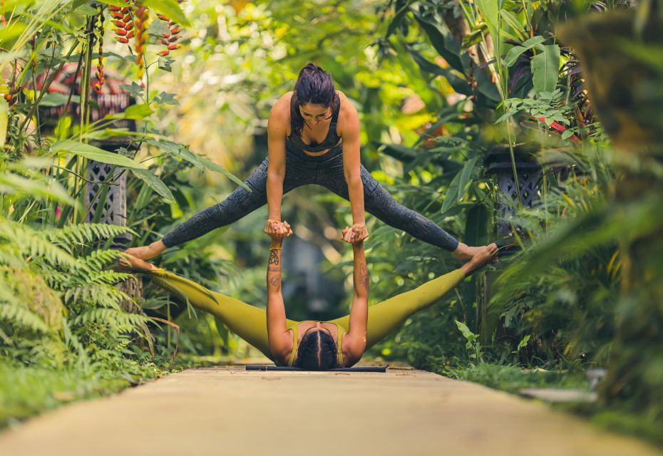 Acroyoga Class - Key Points