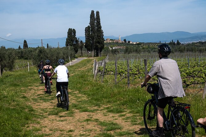 Active Full Day Tuscan Bike Tour - Good To Know