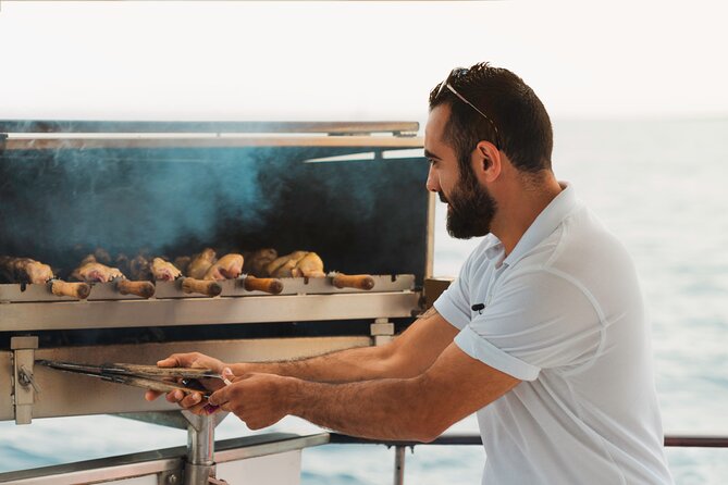 ADULTS ONLY 16+ | LUXURY YACHT | Protaras | BBQ Lunch - Good To Know