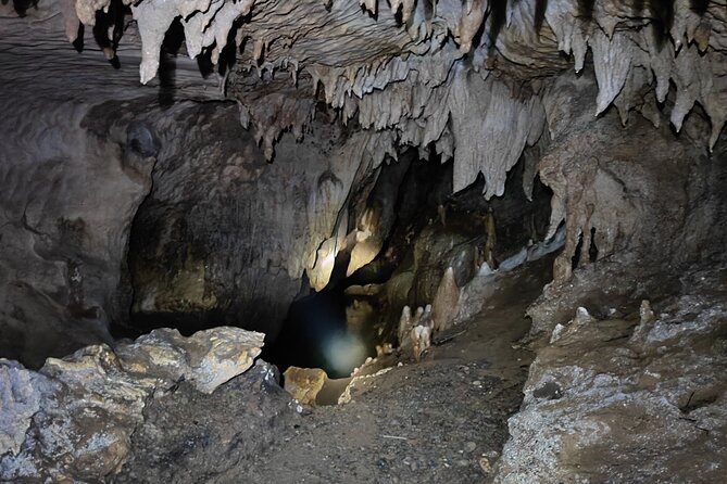 Adventure Awaits: Spelunking at Cavinti Cave Complex W/ Transfers