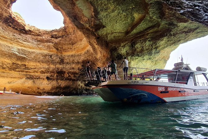 Adventure to the Benagil - Family Friendly Catamaran From Lagos - Good To Know