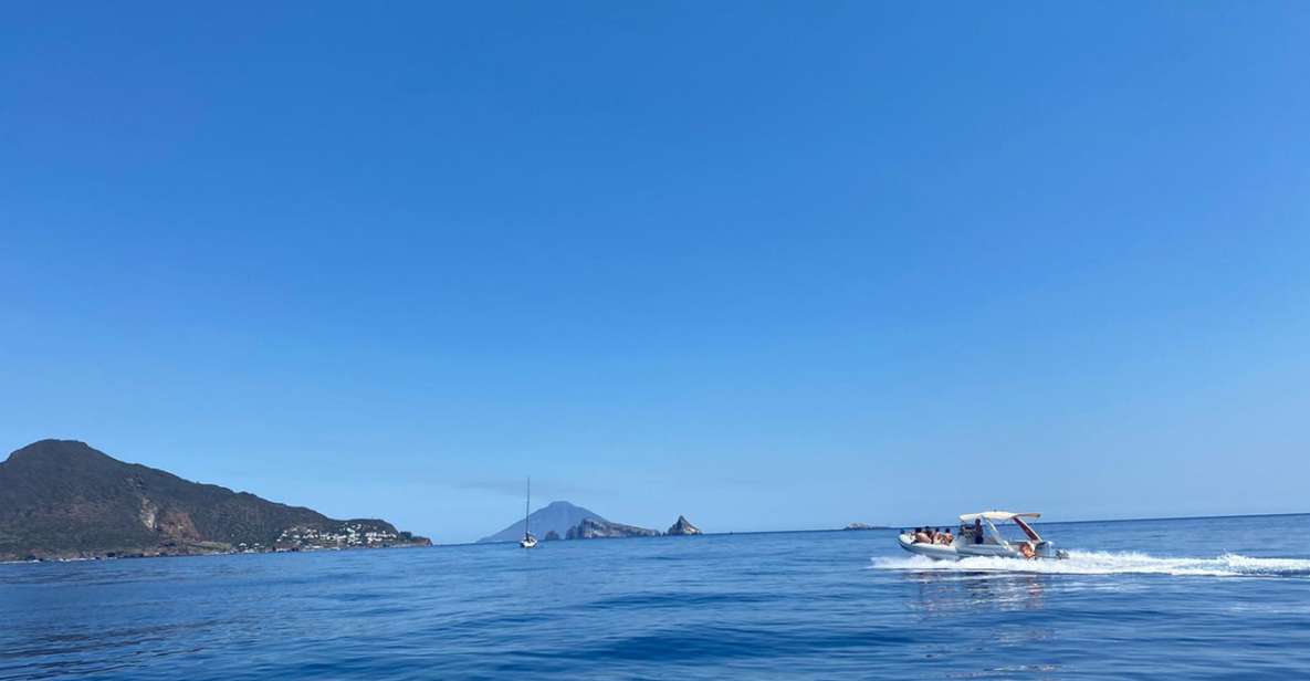 Aeolian Islands - Key Points