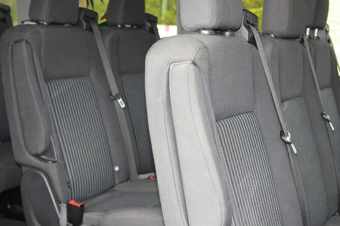 Affordable Group Airport Transfer (Round Trip) - Features and Inclusions