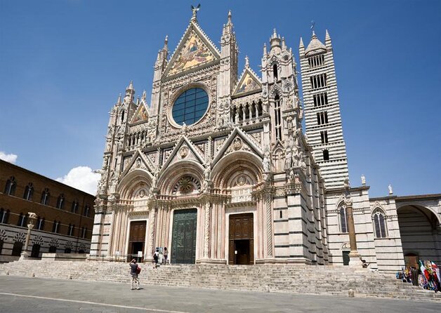 Afternoon in Siena and Chianti Wine Tour With Dinner From Florence - Good To Know