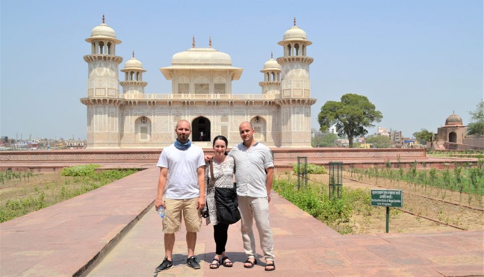 Agra City Tour - Key Points