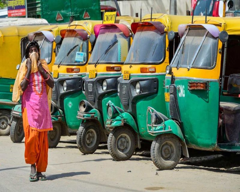 Agra: Old City Food Tour With Local Guide and Tastings - Key Points