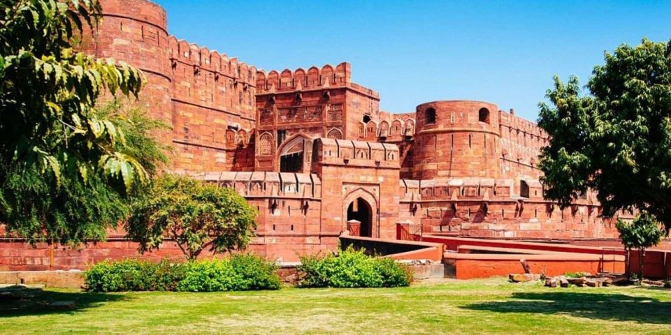 Agra: Private Taj Mahal and Agra Fort Skip-the-Line Tour - Key Points