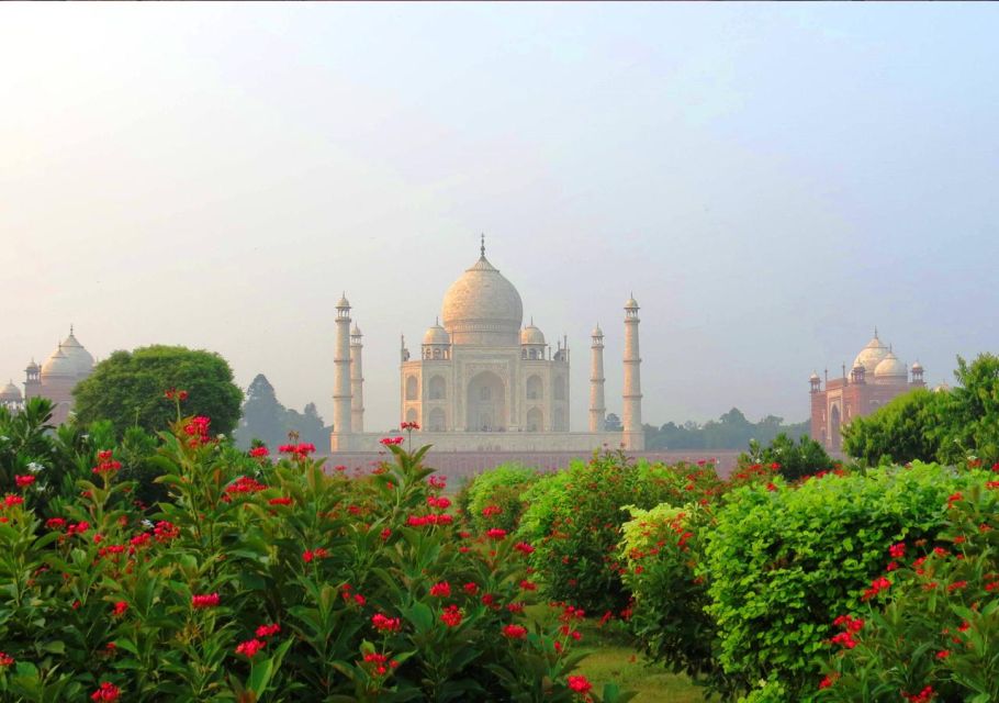 Agra: Private Tour Guide in Agra - 8 Hours - Key Points